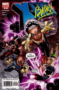 The X-Men / Uncanny X-Men (1st Series) 1963 - 2011 #461