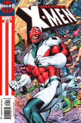The X-Men / Uncanny X-Men (1st Series) #462