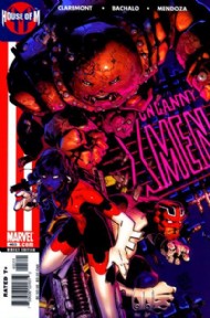The X-Men / Uncanny X-Men (1st Series) 1963 - 2011 #465