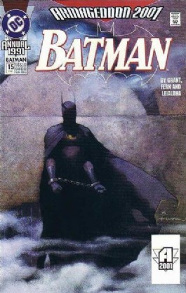 Batman (1st Series) Annual #15