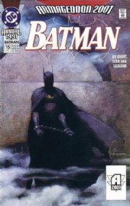 Batman (1st Series) Annual 1961 - 2011 #15