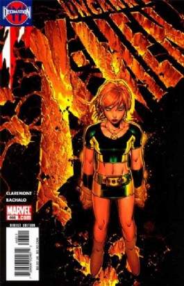 The X-Men / Uncanny X-Men (1st Series) #466