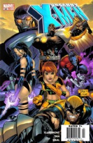 The X-Men / Uncanny X-Men (1st Series) 1963 - 2011 #469