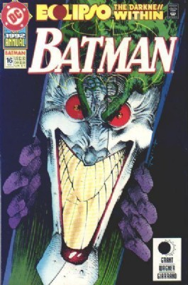 Batman (1st Series) Annual #16
