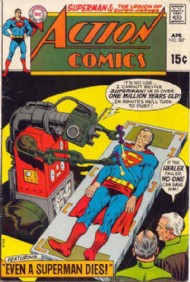 Action Comics (1st Series) 1938 - 2011 #387