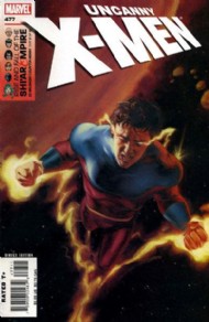 The X-Men / Uncanny X-Men (1st Series) 1963 - 2011 #477