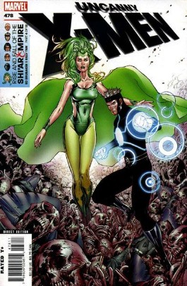 The X-Men / Uncanny X-Men (1st Series) #478