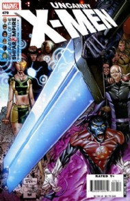The X-Men / Uncanny X-Men (1st Series) 1963 - 2011 #479