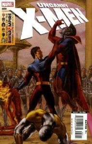 The X-Men / Uncanny X-Men (1st Series) 1963 - 2011 #480
