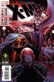 The X-Men / Uncanny X-Men (1st Series) 1963 - 2011 #485