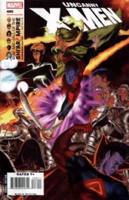 The X-Men / Uncanny X-Men (1st Series) #486