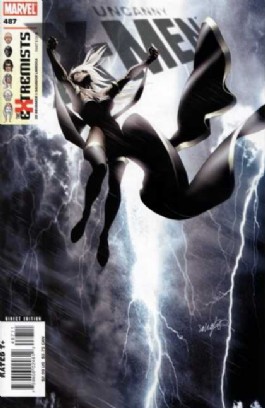 The X-Men / Uncanny X-Men (1st Series) #487
