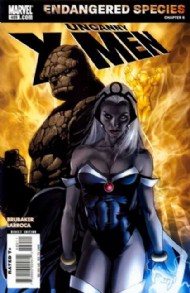 The X-Men / Uncanny X-Men (1st Series) 1963 - 2011 #489
