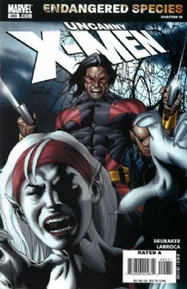 The X-Men / Uncanny X-Men (1st Series) #490