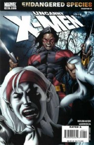 The X-Men / Uncanny X-Men (1st Series) 1963 - 2011 #490