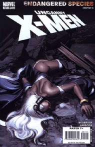 The X-Men / Uncanny X-Men (1st Series) 1963 - 2011 #491