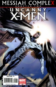 The X-Men / Uncanny X-Men (1st Series) 1963 - 2011 #492