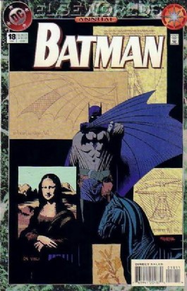 Batman (1st Series) Annual #18