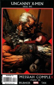 The X-Men / Uncanny X-Men (1st Series) 1963 - 2011 #493