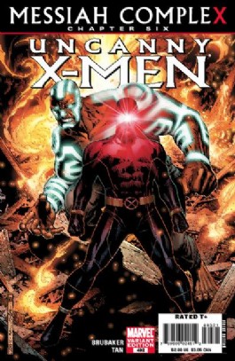The X-Men / Uncanny X-Men (1st Series) #493