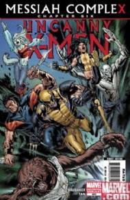 The X-Men / Uncanny X-Men (1st Series) 1963 - 2011 #493