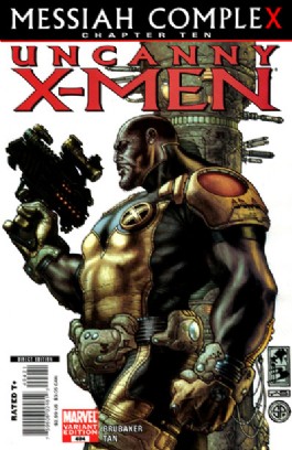 The X-Men / Uncanny X-Men (1st Series) #494