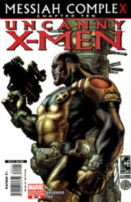 The X-Men / Uncanny X-Men (1st Series) 1963 - 2011 #494