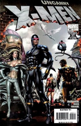 The X-Men / Uncanny X-Men (1st Series) #495
