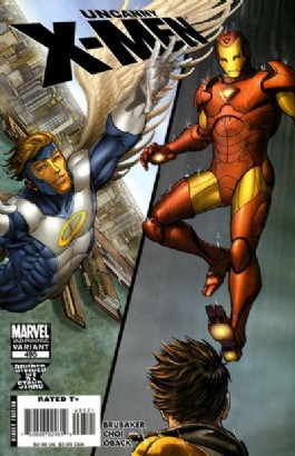 The X-Men / Uncanny X-Men (1st Series) #495