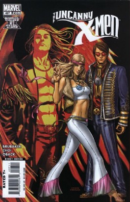 The X-Men / Uncanny X-Men (1st Series) #497