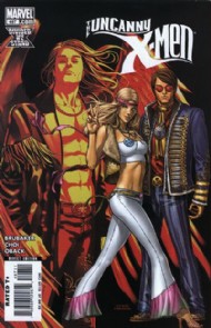 The X-Men / Uncanny X-Men (1st Series) 1963 - 2011 #497