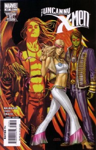 The X-Men / Uncanny X-Men (1st Series) 1963 - 2011 #497