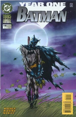 Batman (1st Series) Annual #19