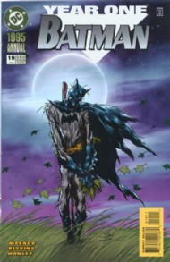 Batman (1st Series) Annual 1961 - 2011 #19