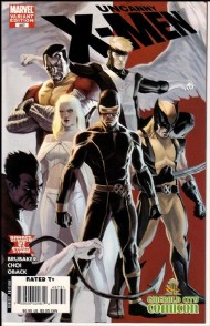 The X-Men / Uncanny X-Men (1st Series) 1963 - 2011 #497