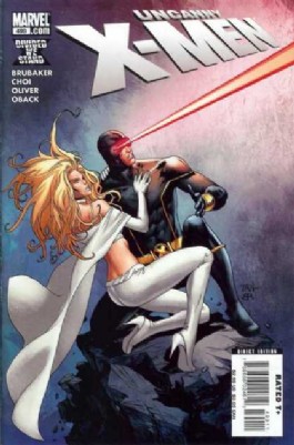 The X-Men / Uncanny X-Men (1st Series) #499