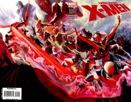 The X-Men / Uncanny X-Men (1st Series) #500