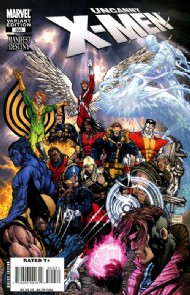The X-Men / Uncanny X-Men (1st Series) 1963 - 2011 #500