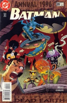 Batman (1st Series) Annual #20