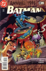 Batman (1st Series) Annual 1961 - 2011 #20