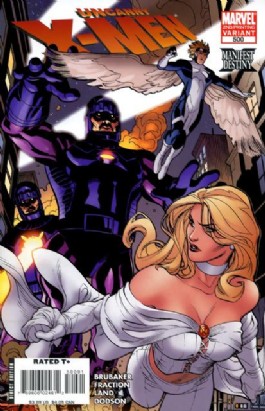The X-Men / Uncanny X-Men (1st Series) #500