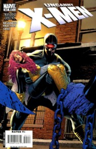 The X-Men / Uncanny X-Men (1st Series) 1963 - 2011 #501