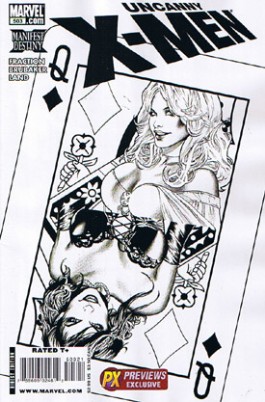 The X-Men / Uncanny X-Men (1st Series) #503