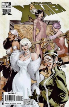 The X-Men / Uncanny X-Men (1st Series) #504