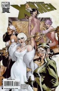 The X-Men / Uncanny X-Men (1st Series) 1963 - 2011 #504