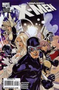 The X-Men / Uncanny X-Men (1st Series) 1963 - 2011 #505