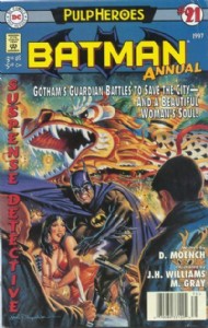 Batman (1st Series) Annual 1961 - 2011 #21