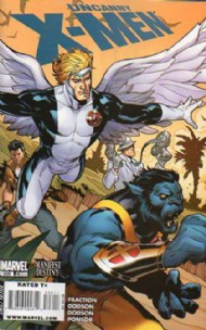 The X-Men / Uncanny X-Men (1st Series) 1963 - 2011 #506