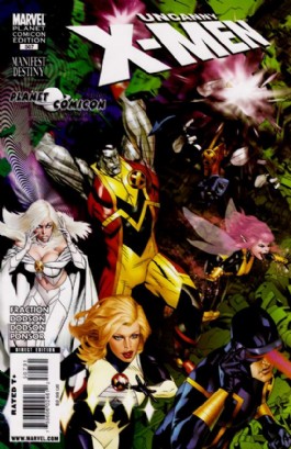 The X-Men / Uncanny X-Men (1st Series) #507