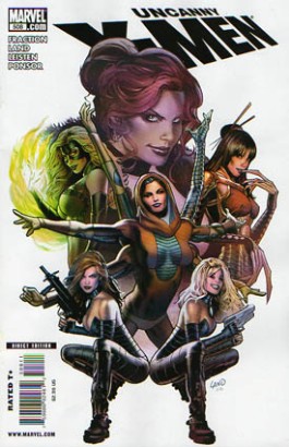 The X-Men / Uncanny X-Men (1st Series) #508